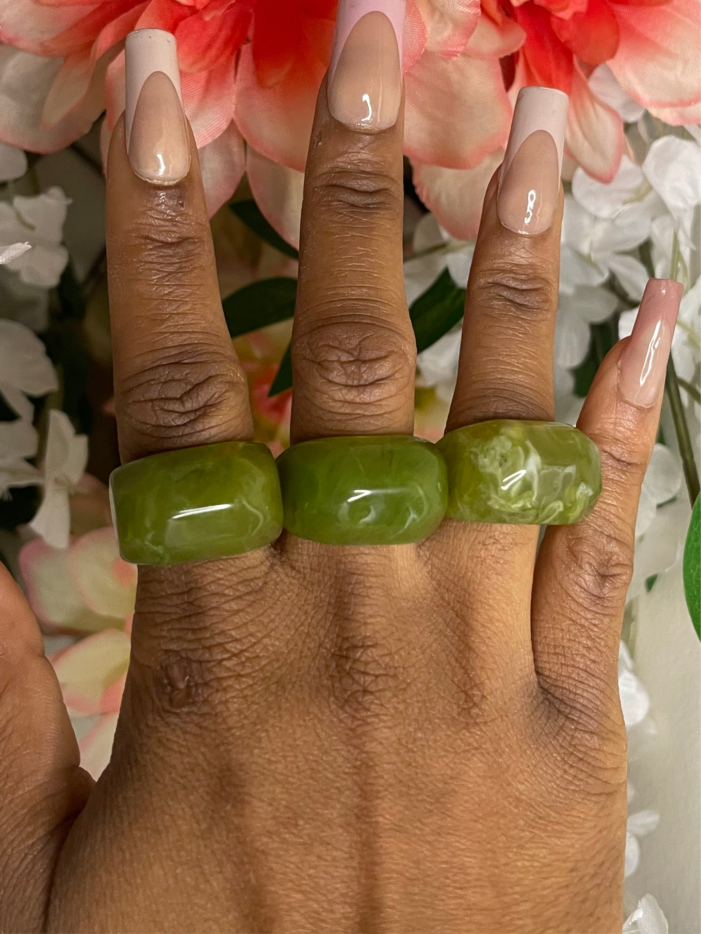 MARBLE GREEN