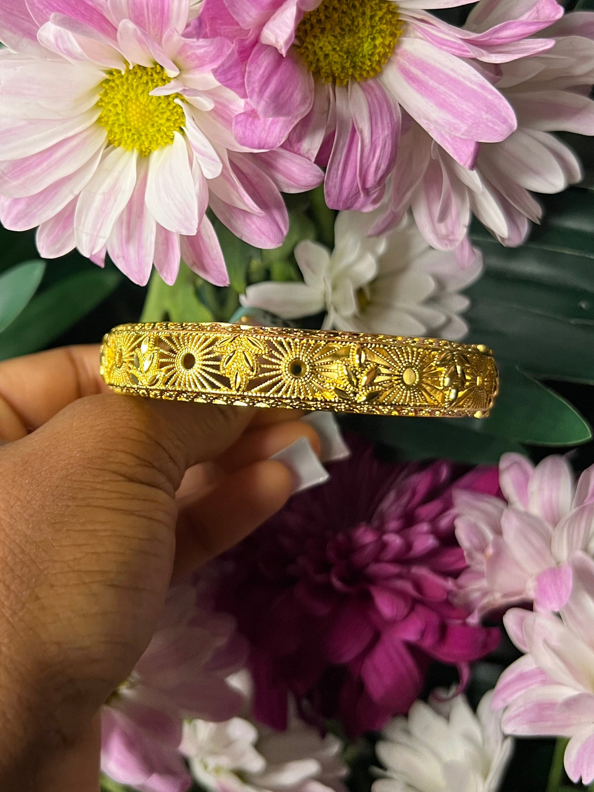 Sun Bangle 🌼