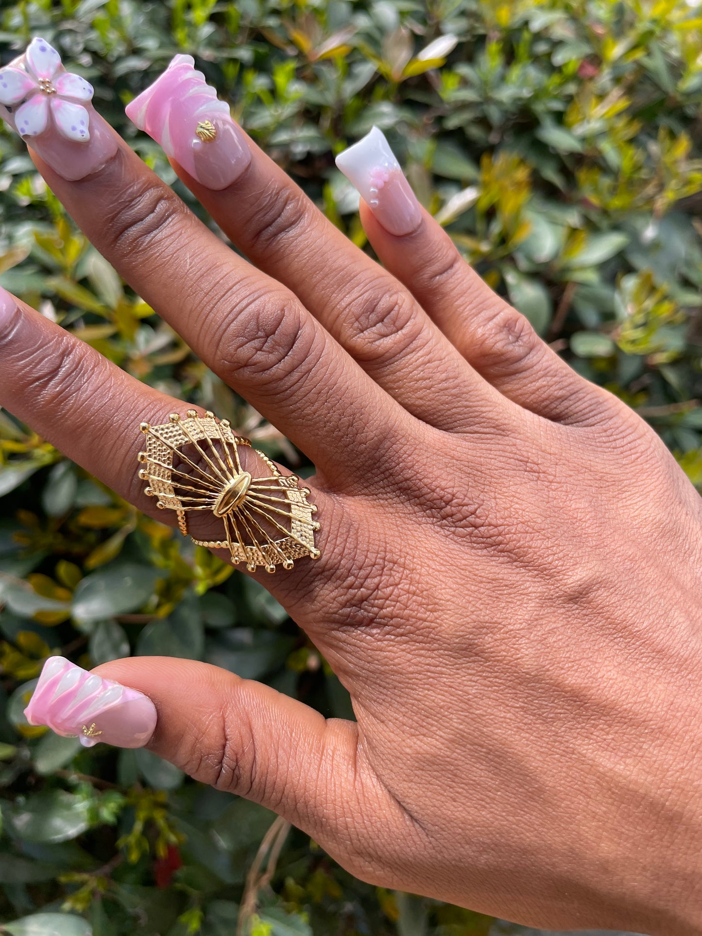 Odeya Ring