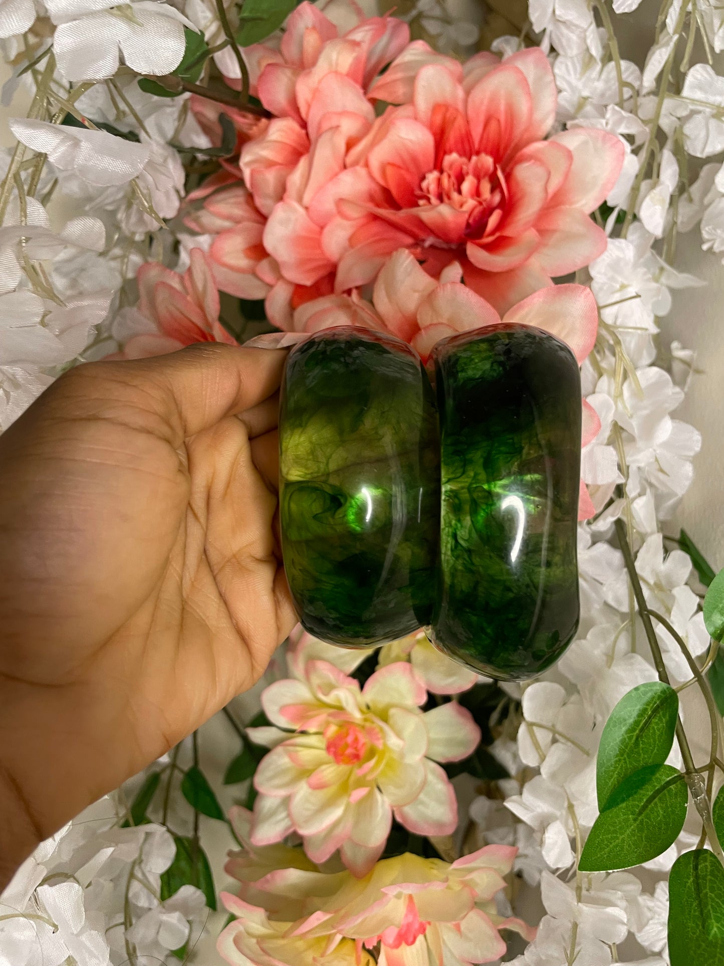 FOREST BANGLE