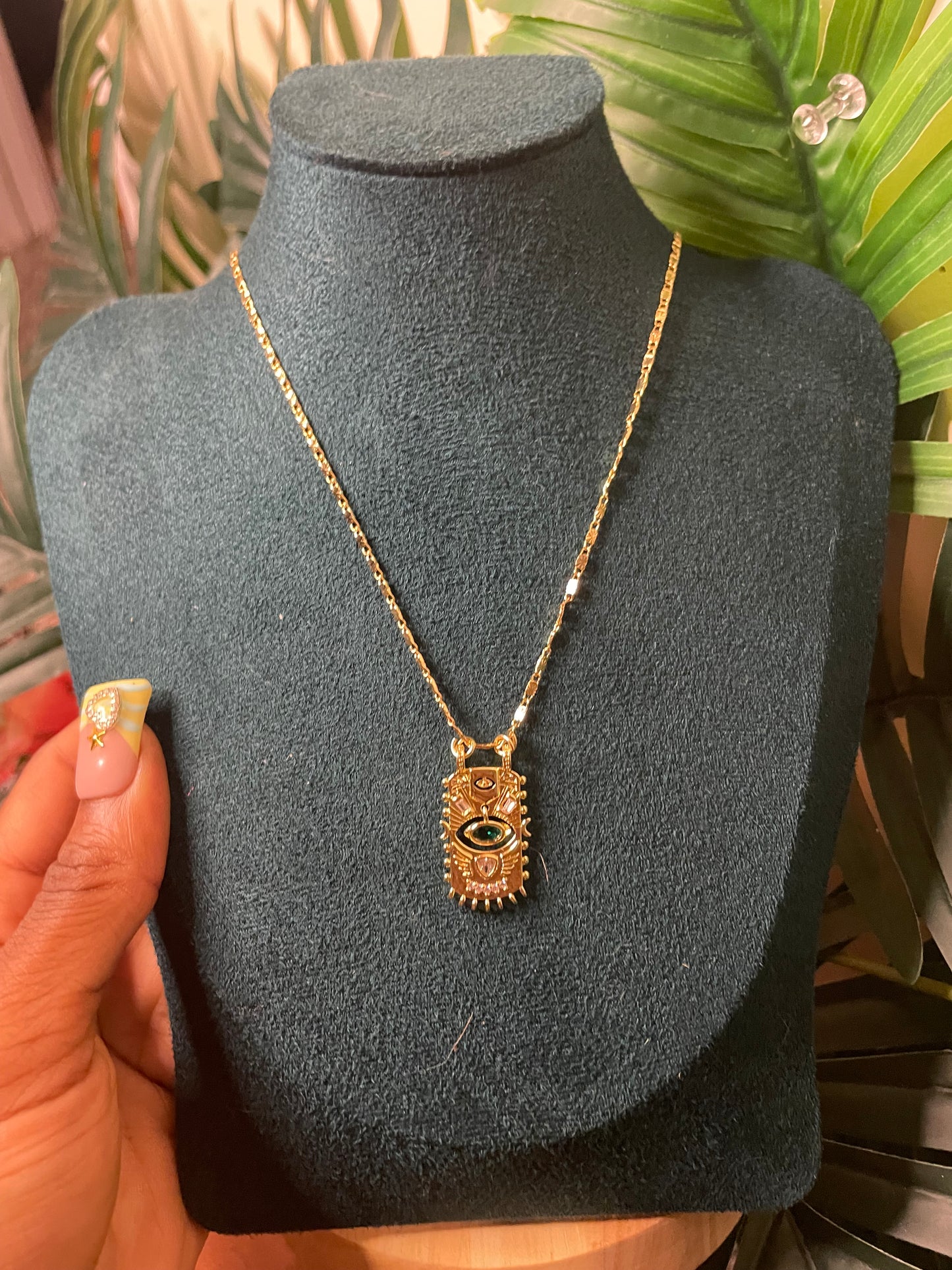 OSHA NECKLACE