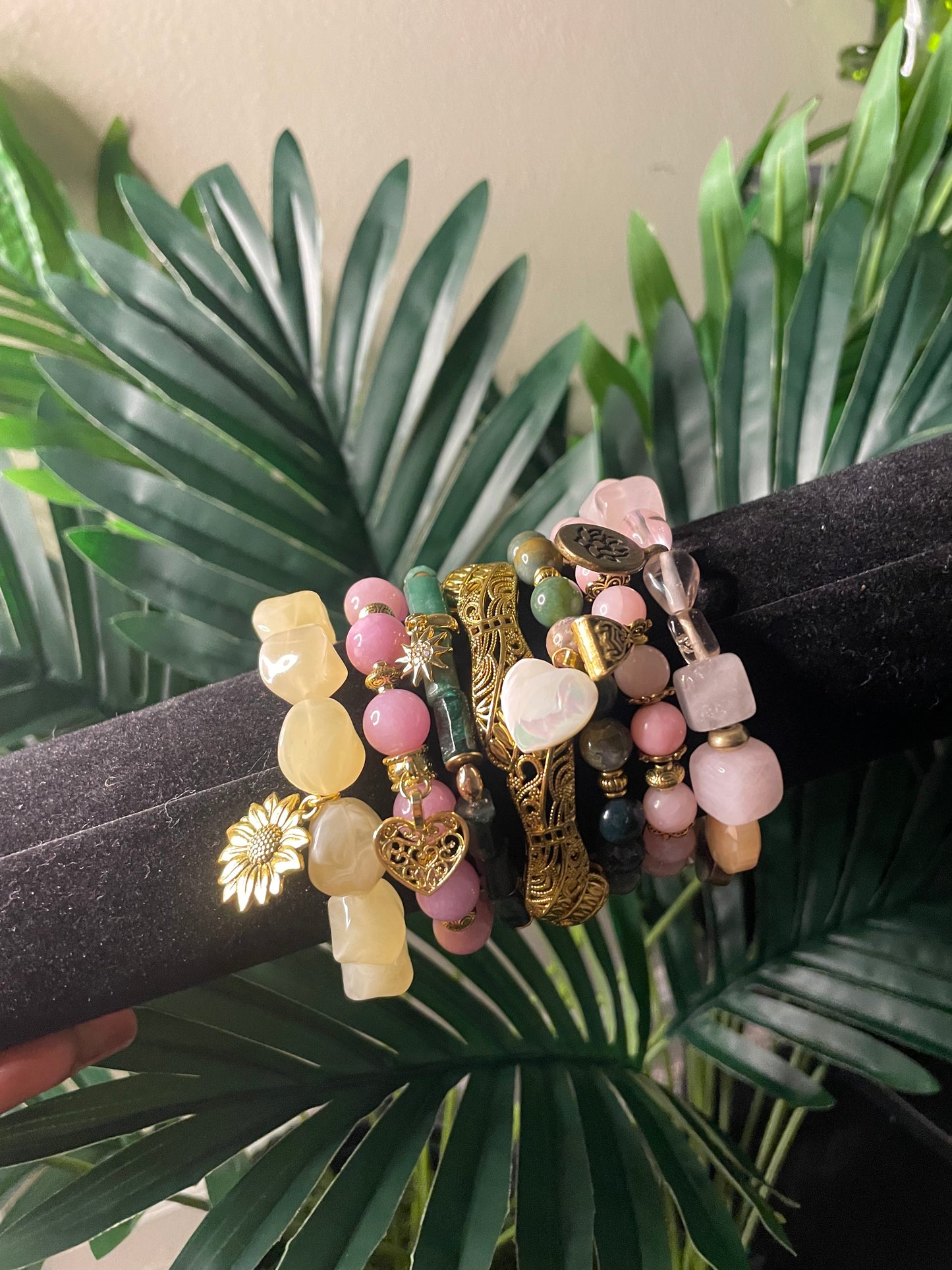 Charm Set 🌺