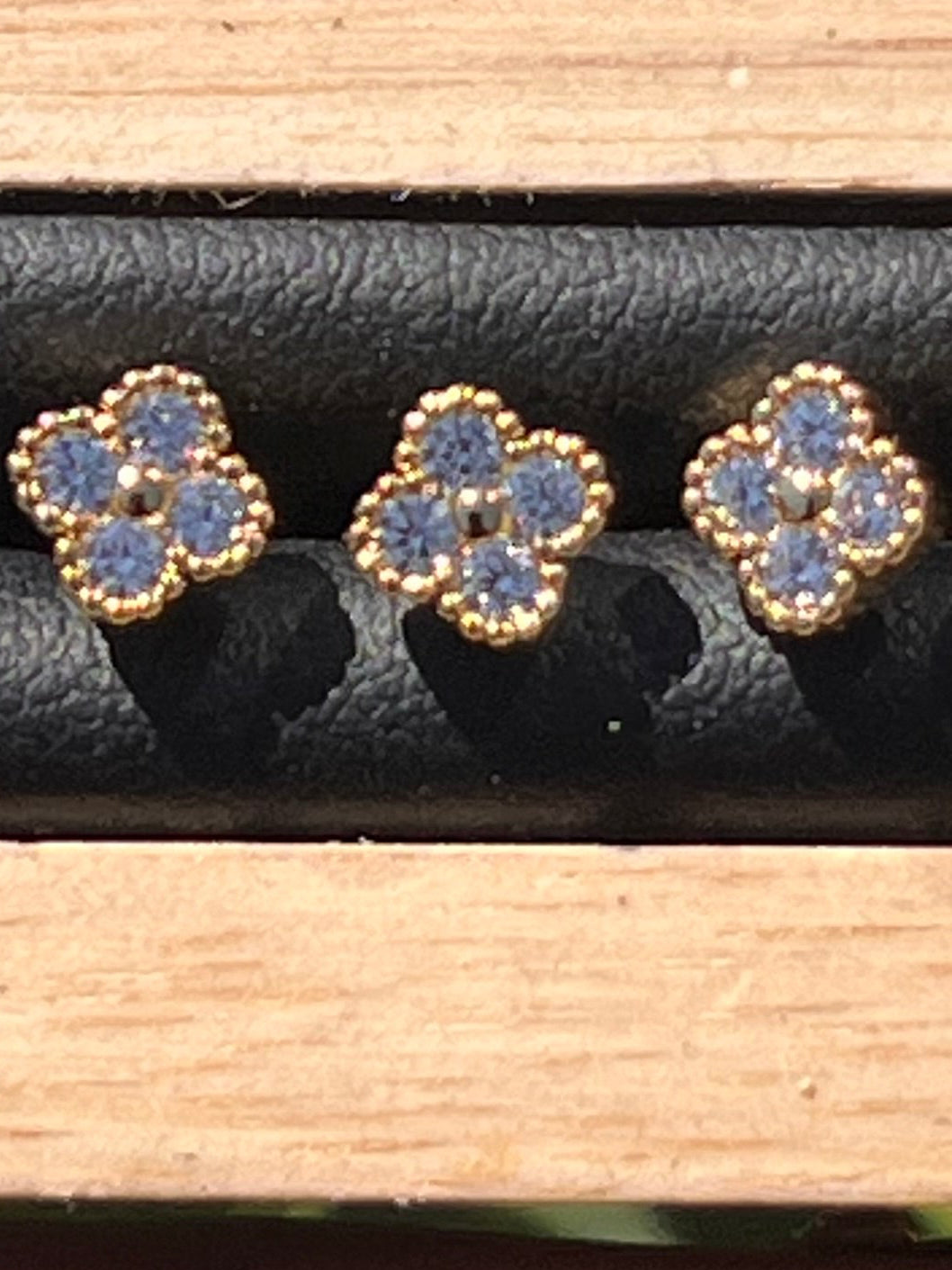 Clover Nose Ring ⭐️