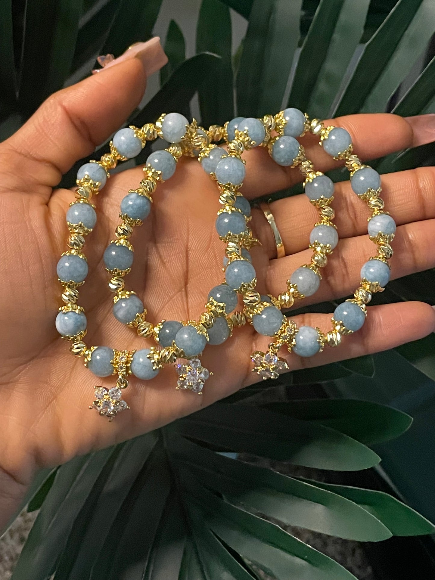 Icy Jade Charmed ❄️