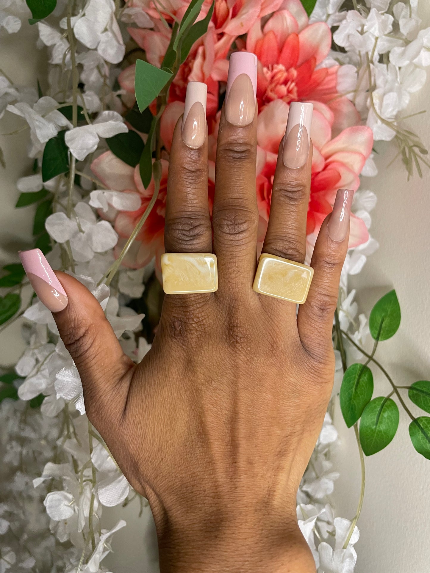 TOFFEE RING