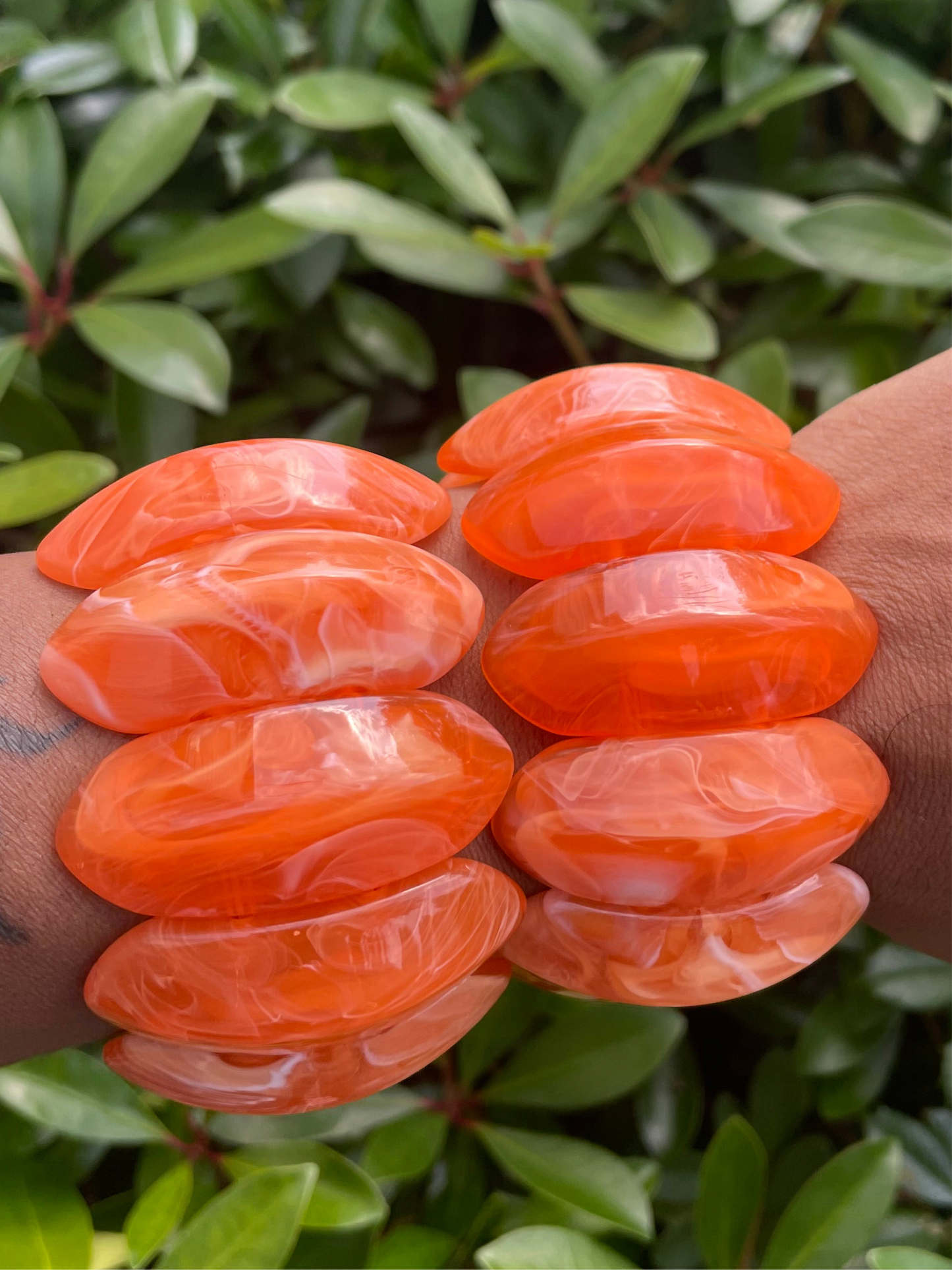 orange swirl ☀️