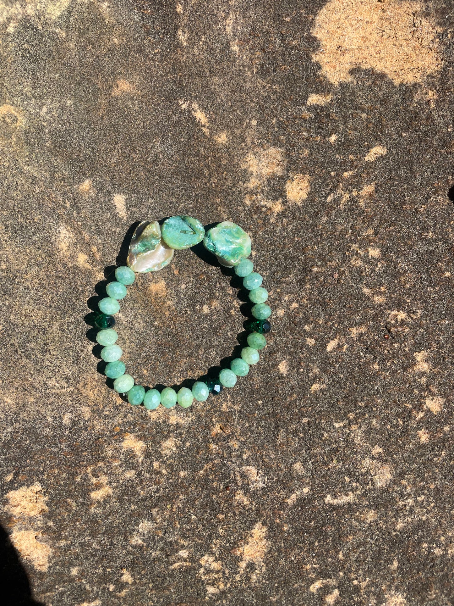 Aqua Anklet