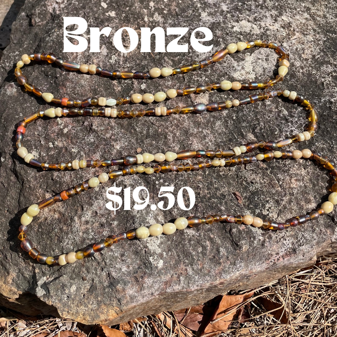 Bronze