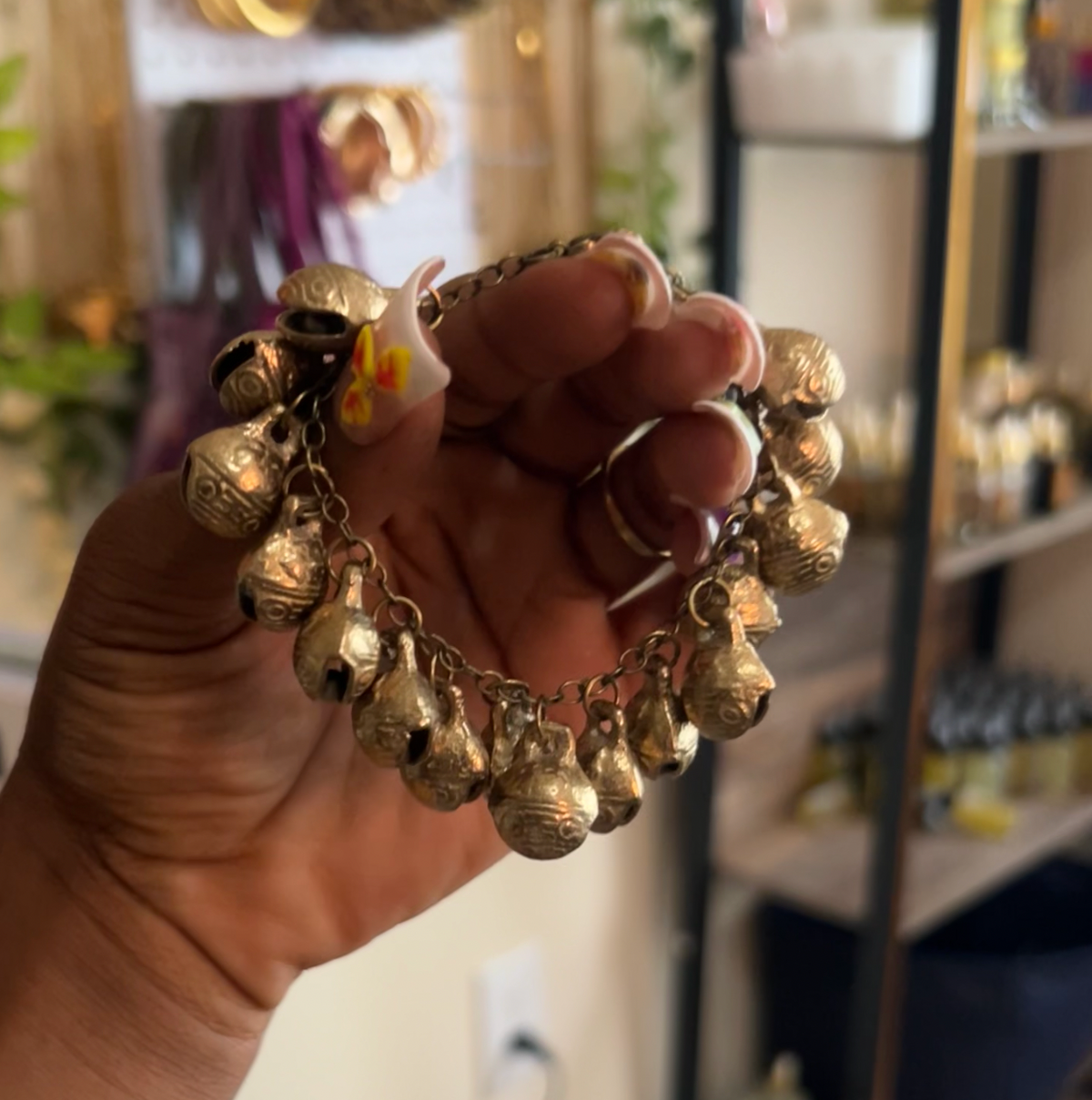 ✨Bell bracelet ✨