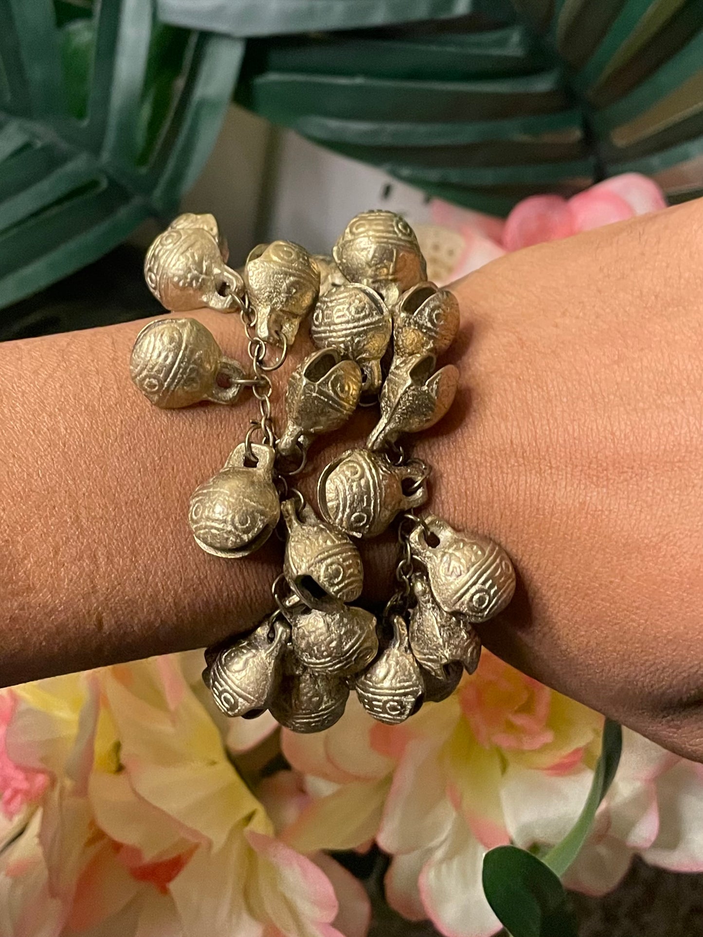 Bell bracelet