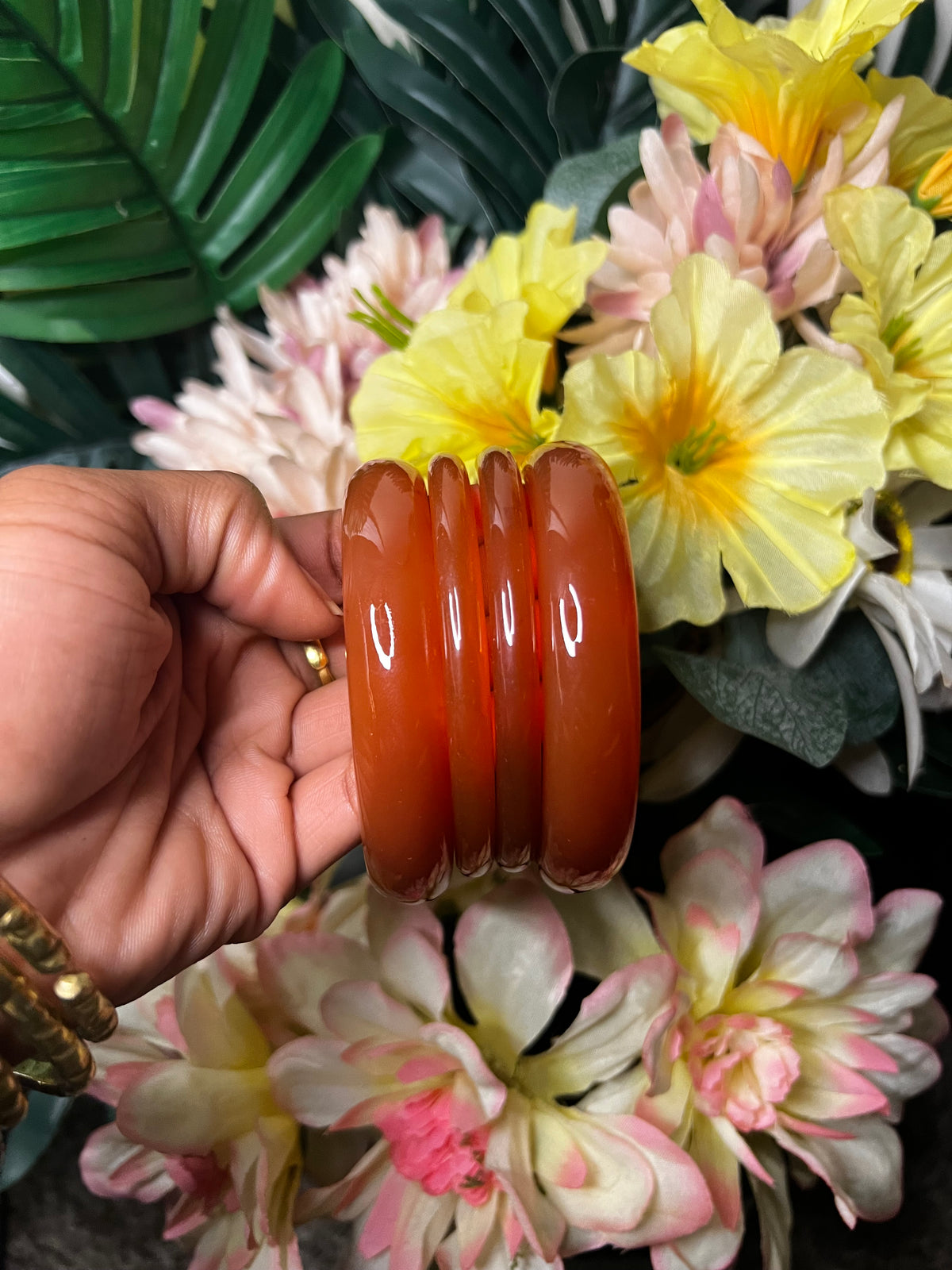 Autumn bangle set 🧚🏾♀️✨