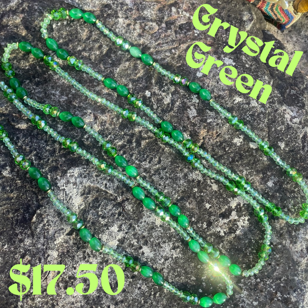 Crystal Green