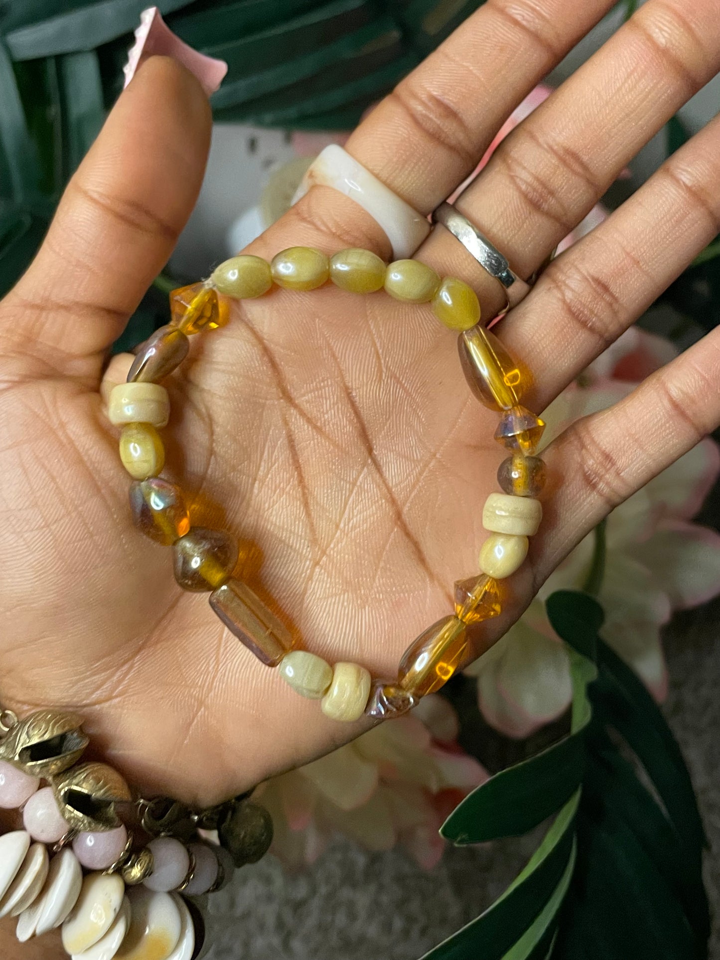Bronze Anklet 🌼