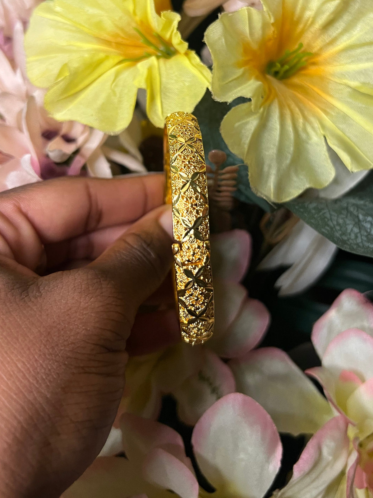 Isis bangle ✨🧚🏾♀️