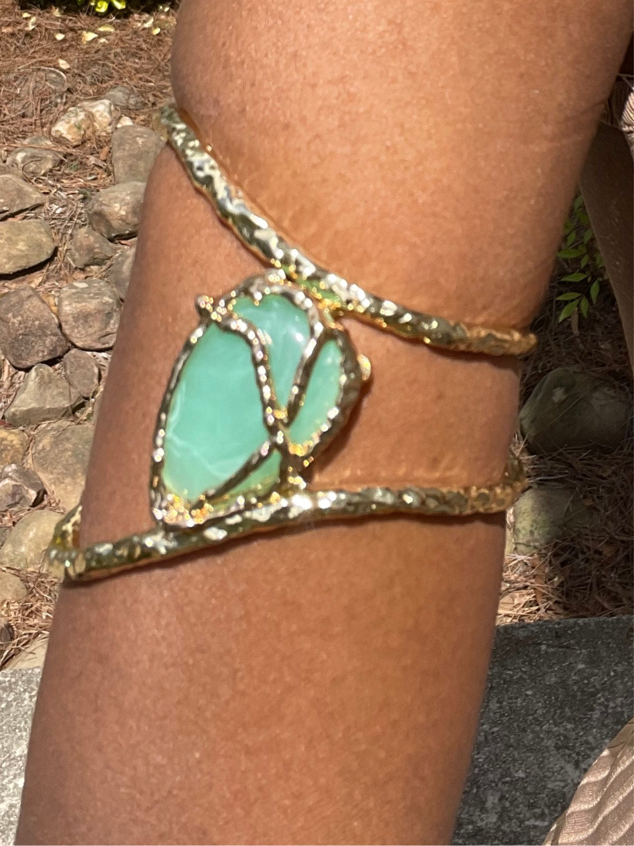 Clarity Arm Cuff