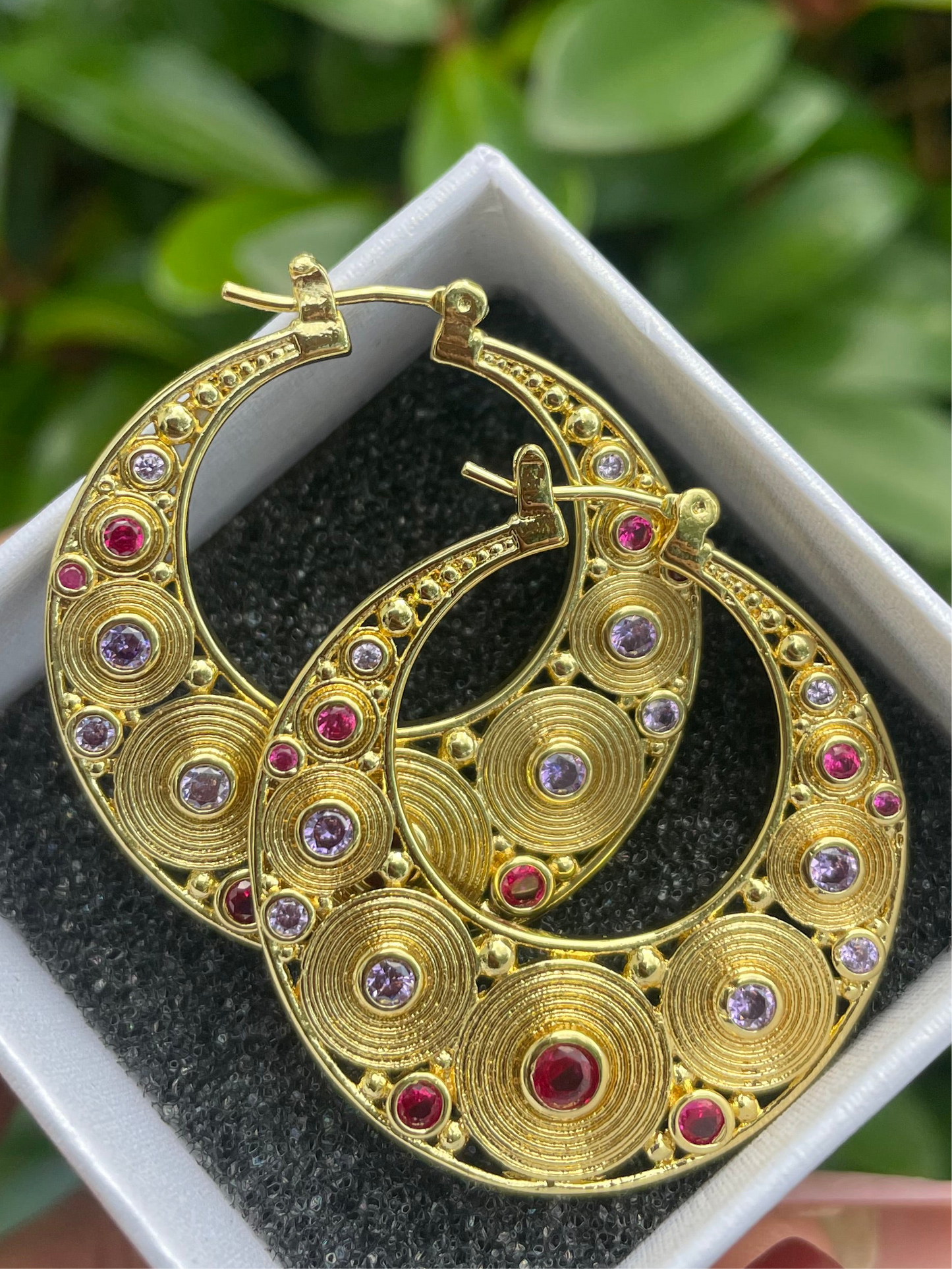 empress earrings ✨