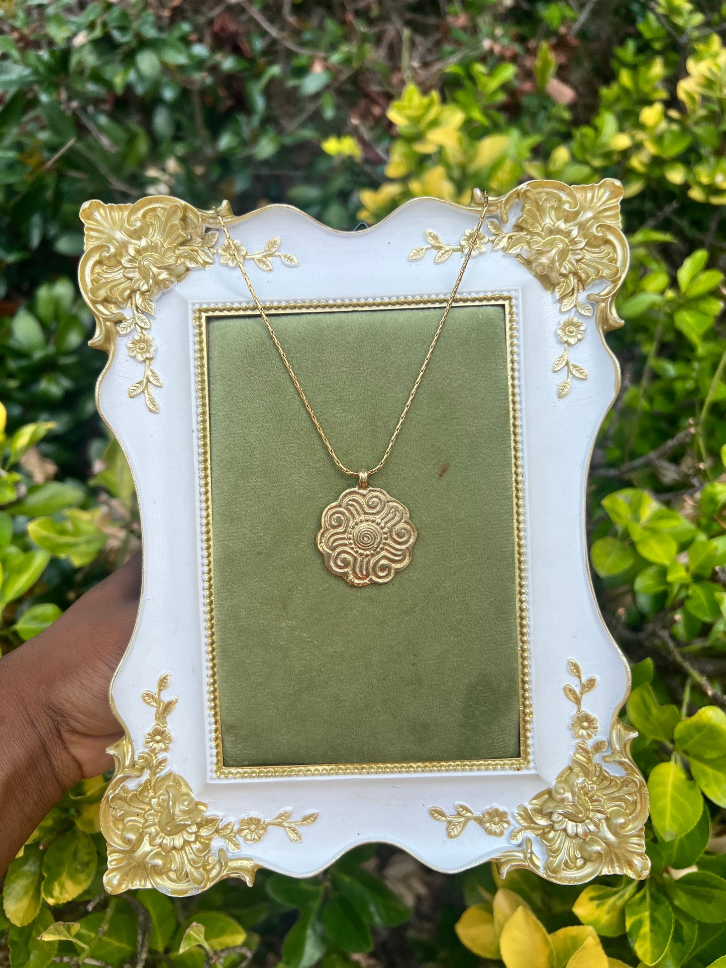 Petal Necklace β¨π