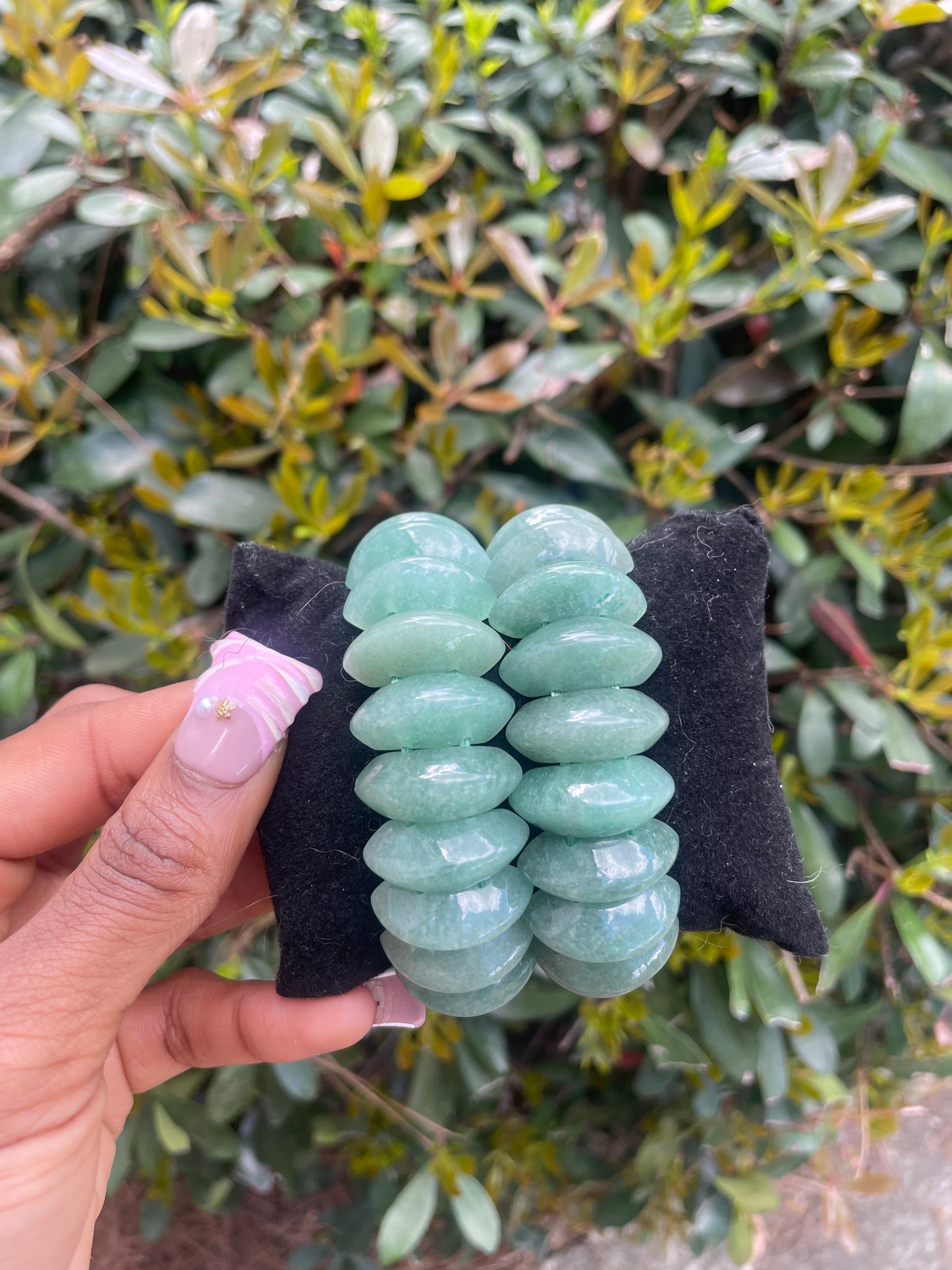 Chunky Green Aventurine