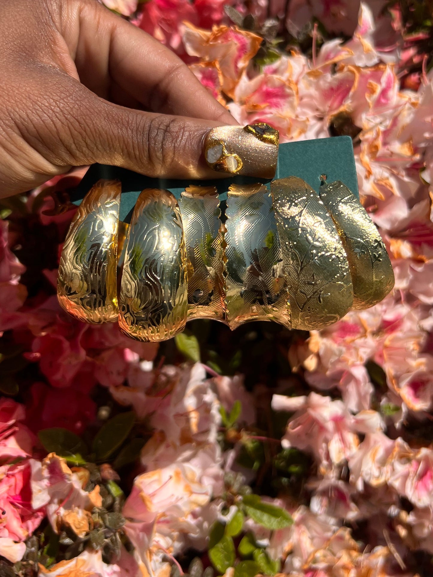 Royalty Earring Set 💗✨