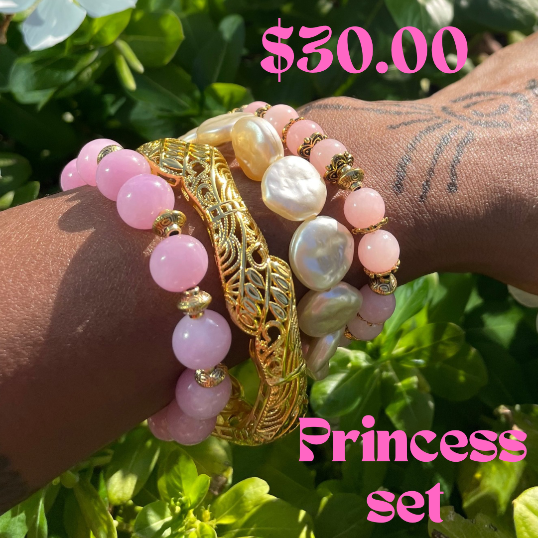 PRINCESS SET