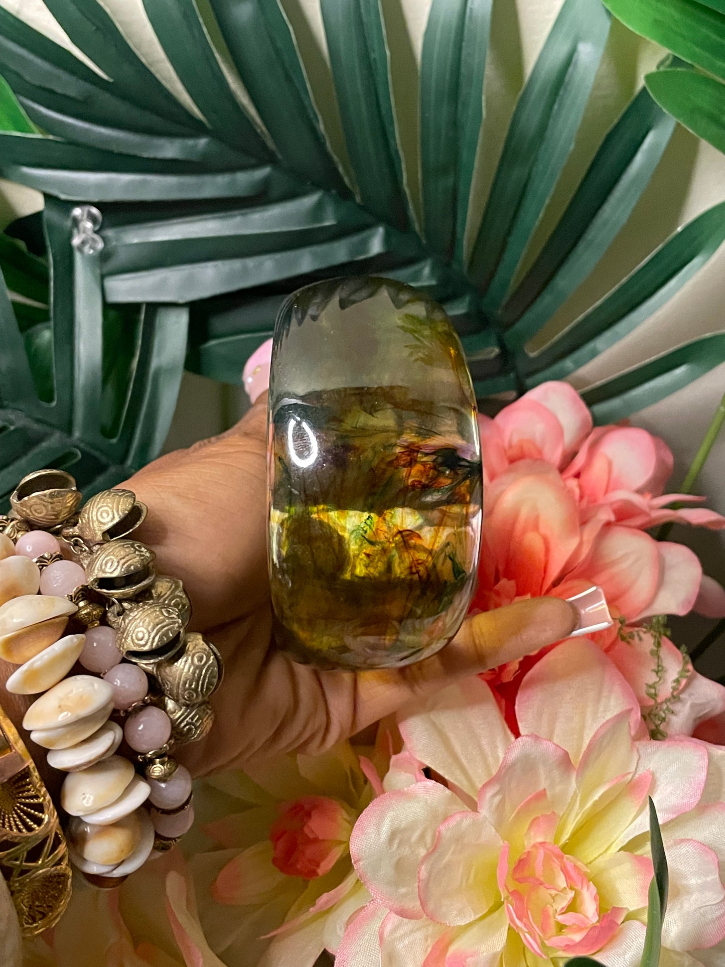 Hunter bangle 🍃