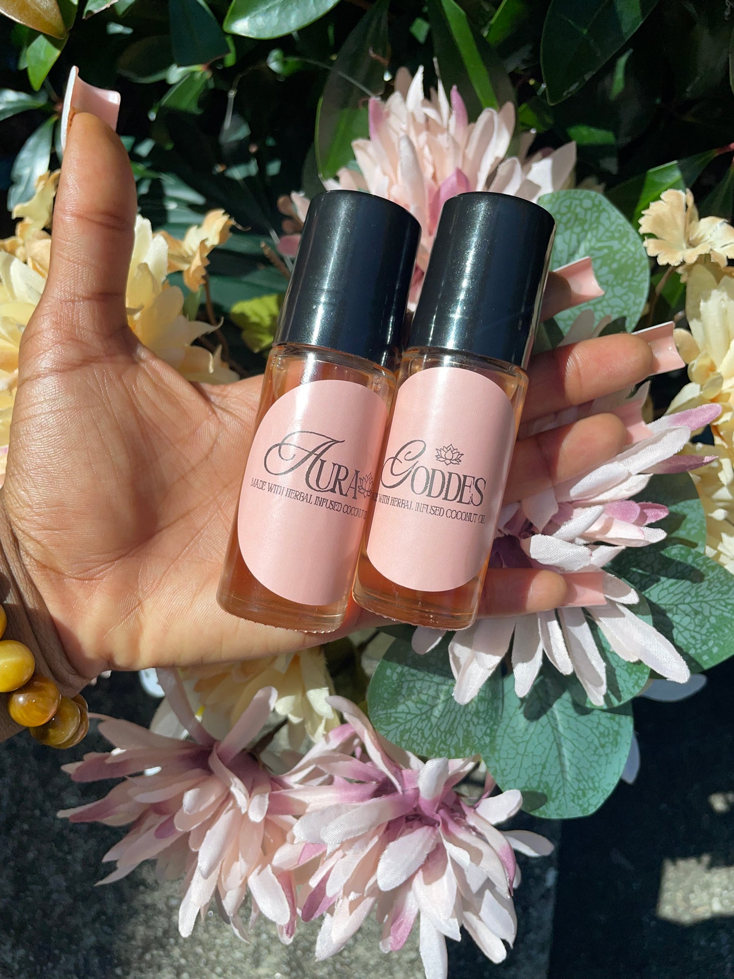 PERFUME ROLL ONS🌼🌿