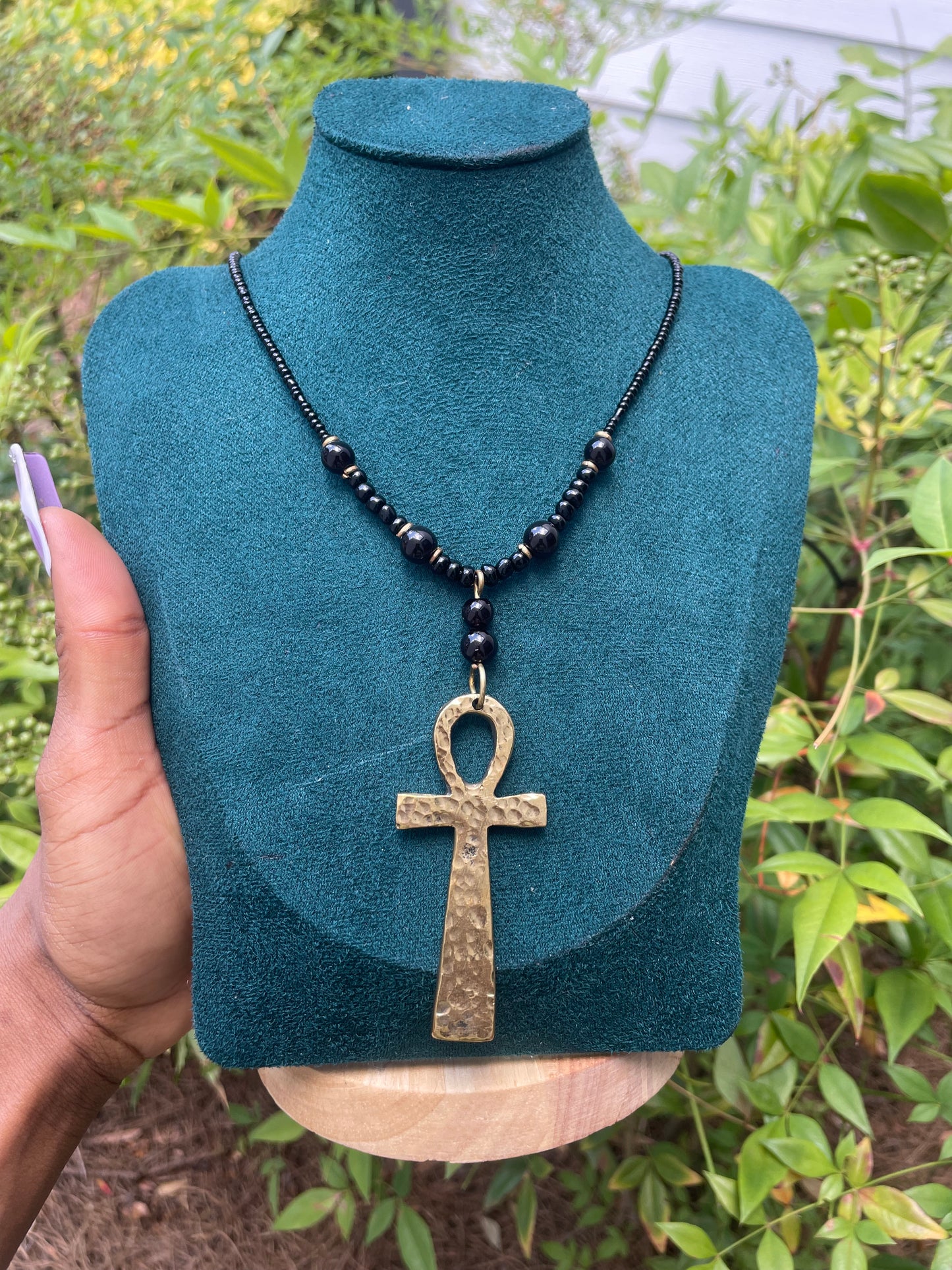 Adama necklace 🍄✨