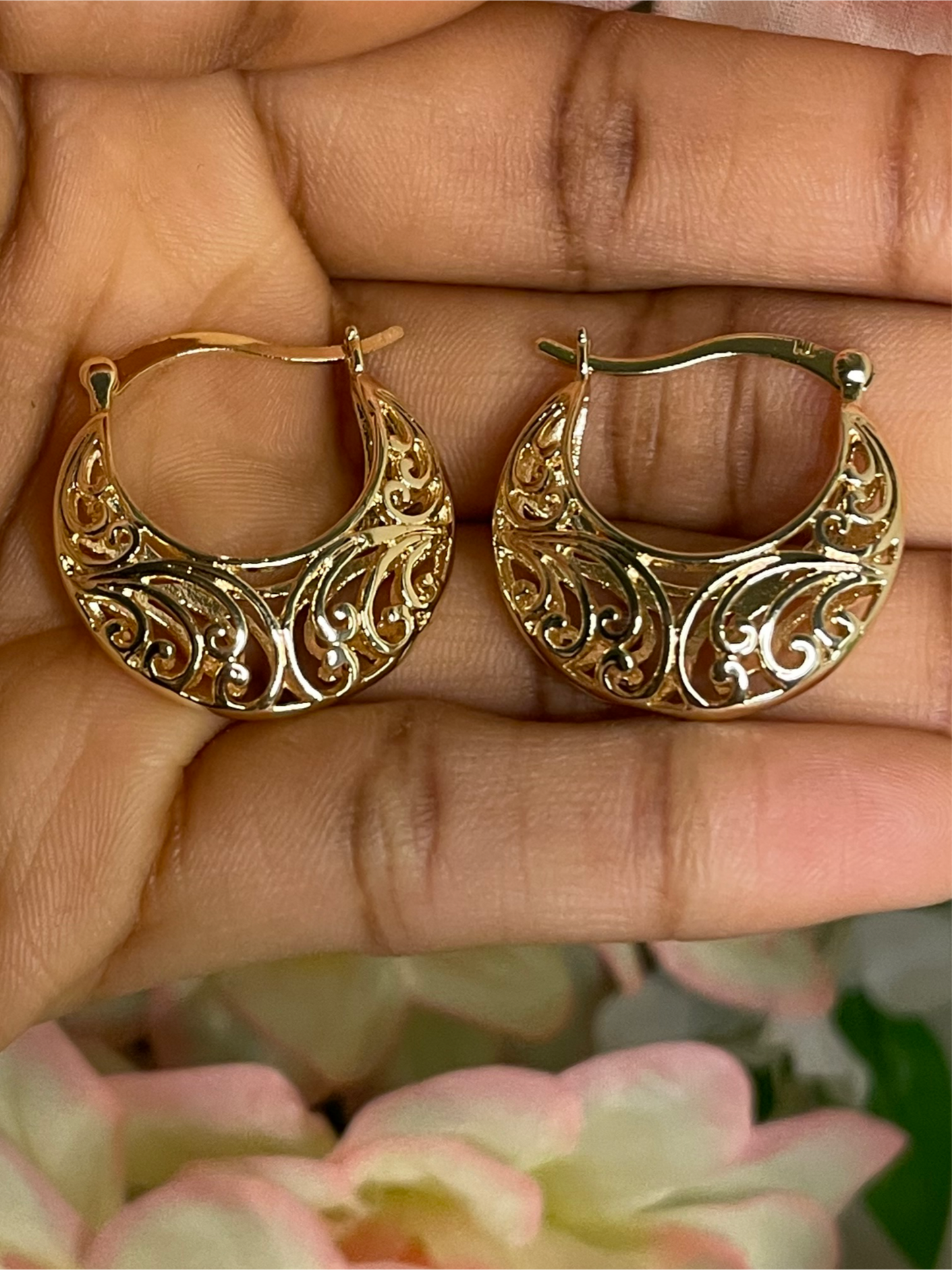 JASMINE EARRINGS