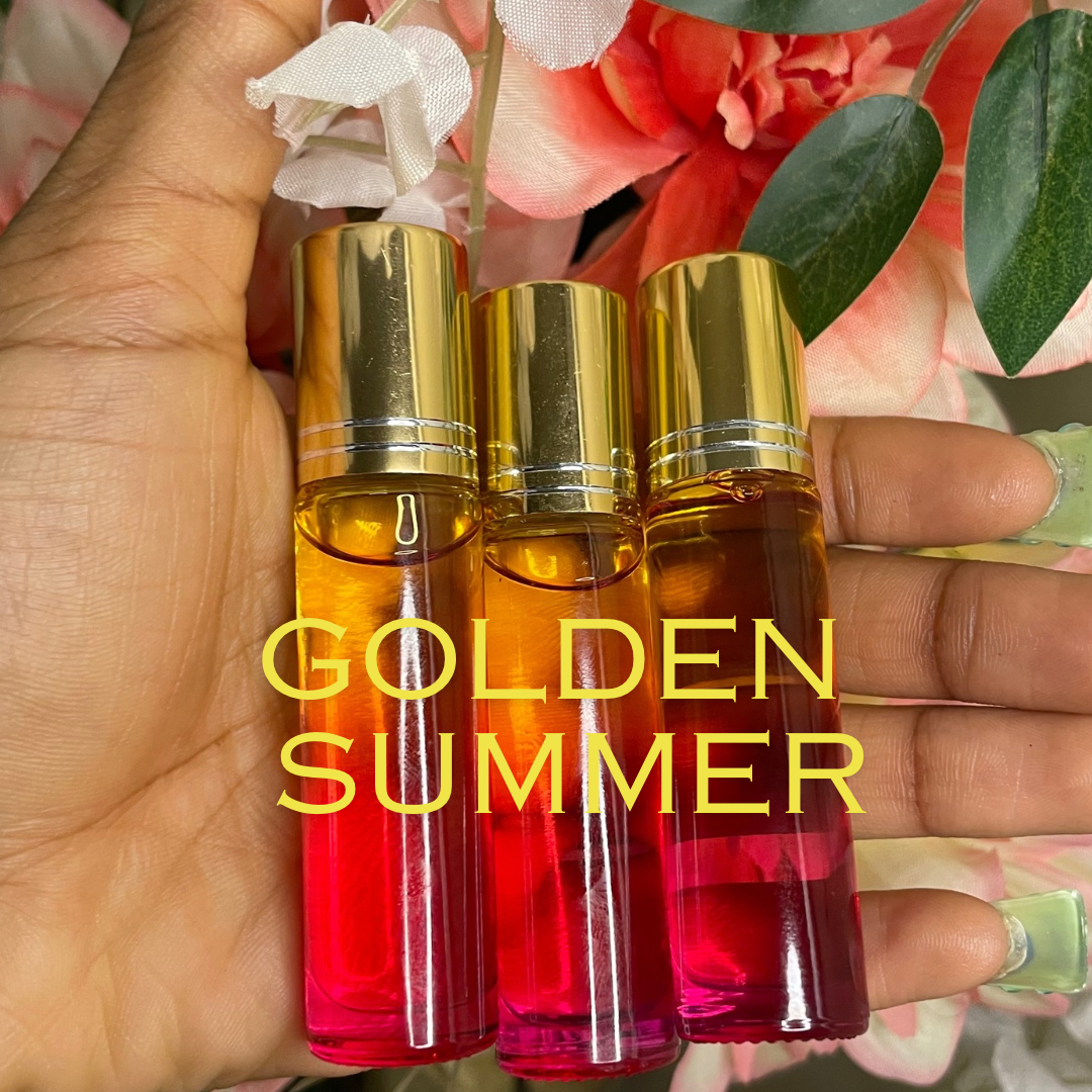 GOLDEN SUMMER