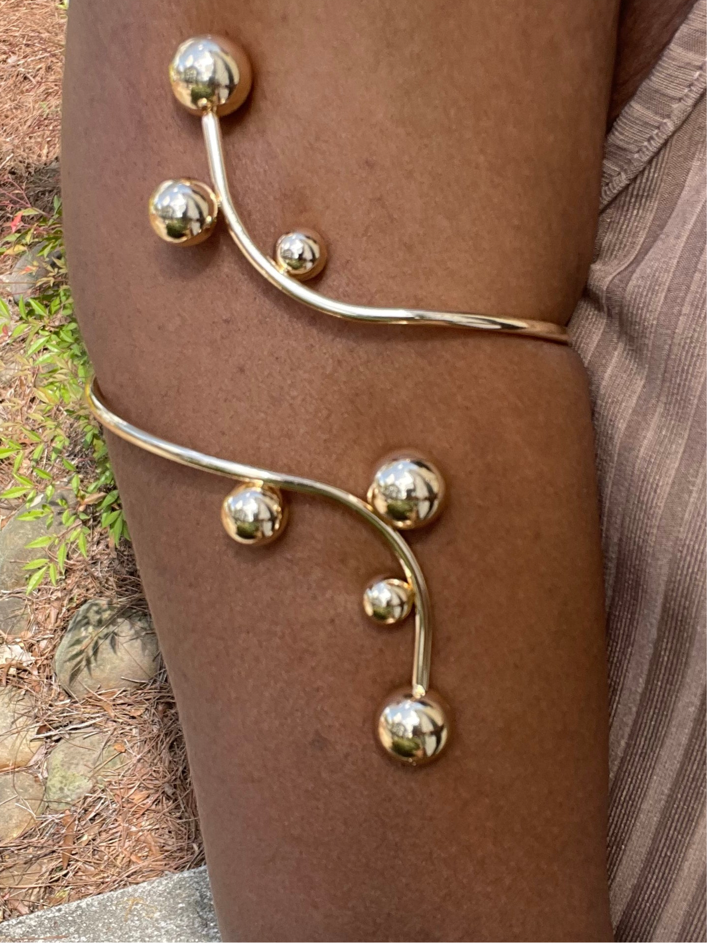 Dalina Arm Cuff