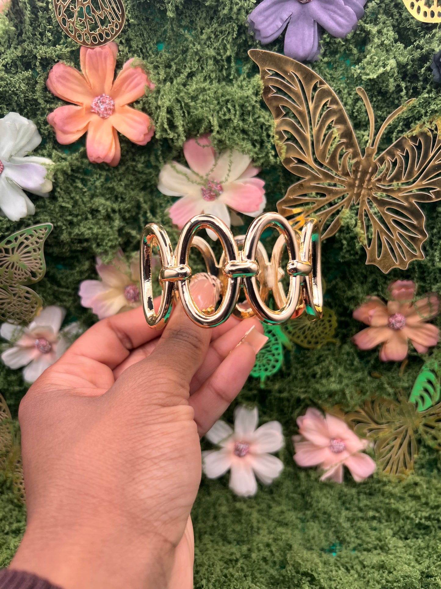 Golden Halo ⭐️