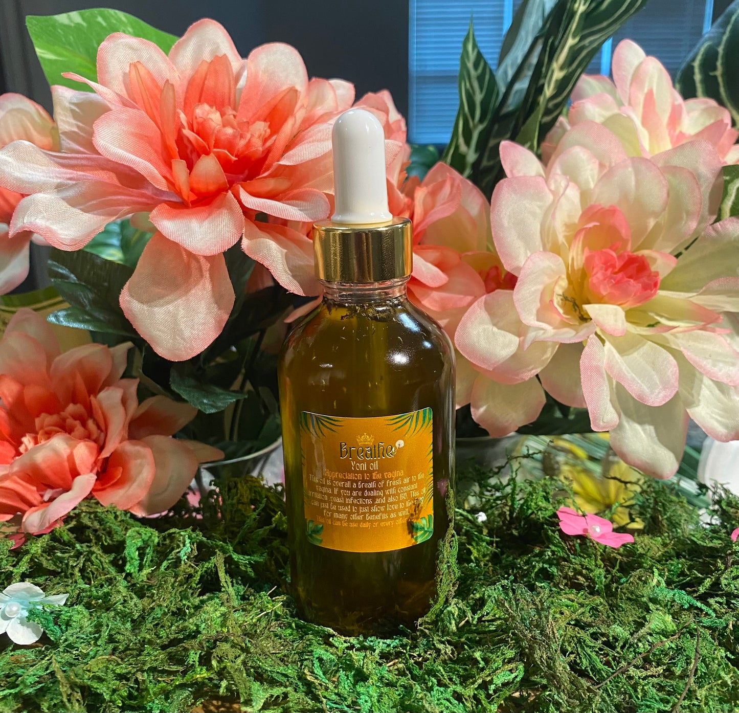 Breathe (Yoni Oil)