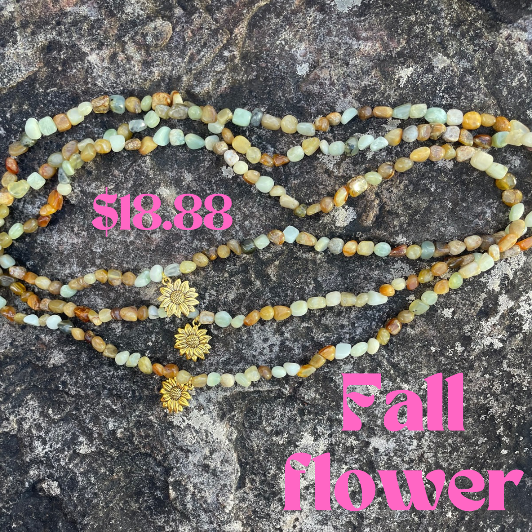 Fall Flower
