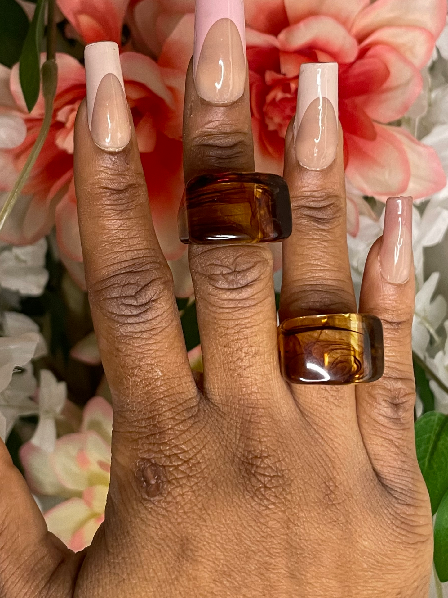 MOCHA RING