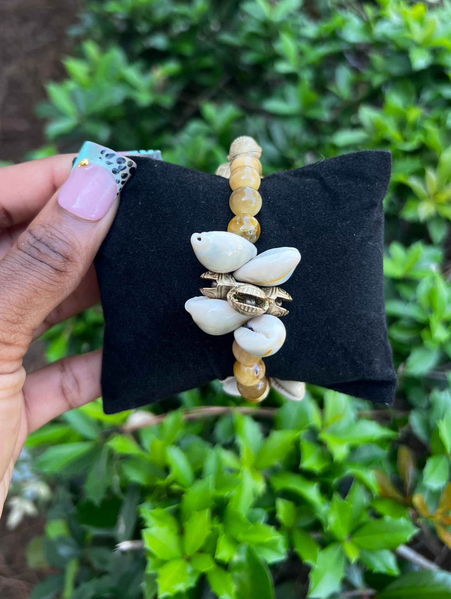 GOLDEN TIGEREYE SPIRIT BRACELET 🔆