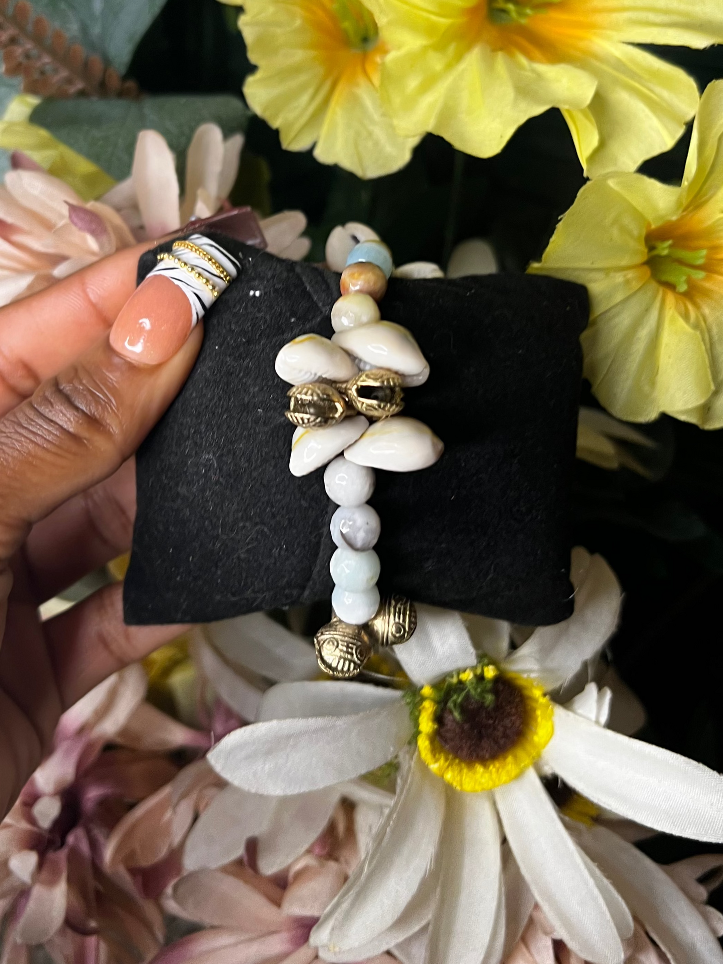 Amazonite spirit bracelet 🧚🏾♀️✨💗