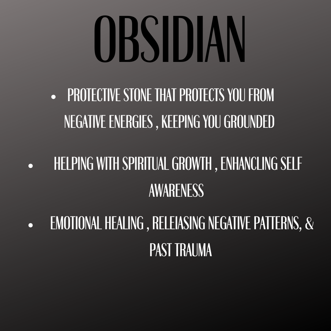 OBSIDIAN