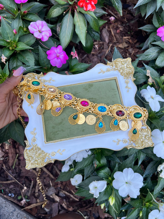 WAIST CHAINS ( CLICK FOR MORE) 🧚🏾‍♀️✨