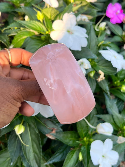 Pink Sand Bangle ✨🧚🏾‍♀️