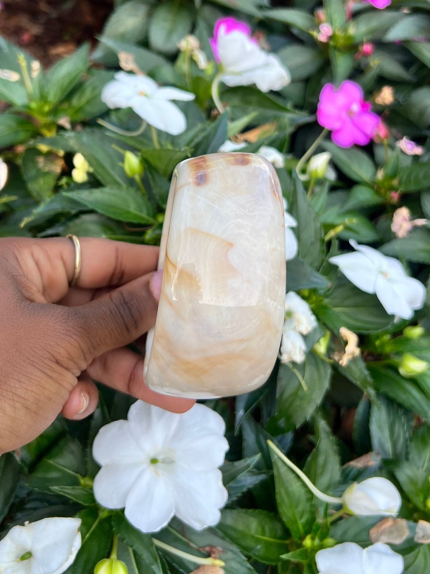 ICED MOCHA 🧚🏾‍♀️✨