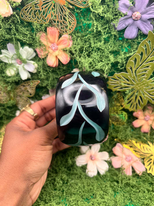 Blue Vine Bangle ✨