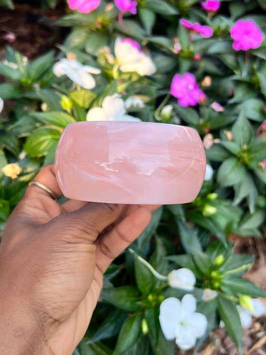Pink Sand Bangle ✨🧚🏾‍♀️