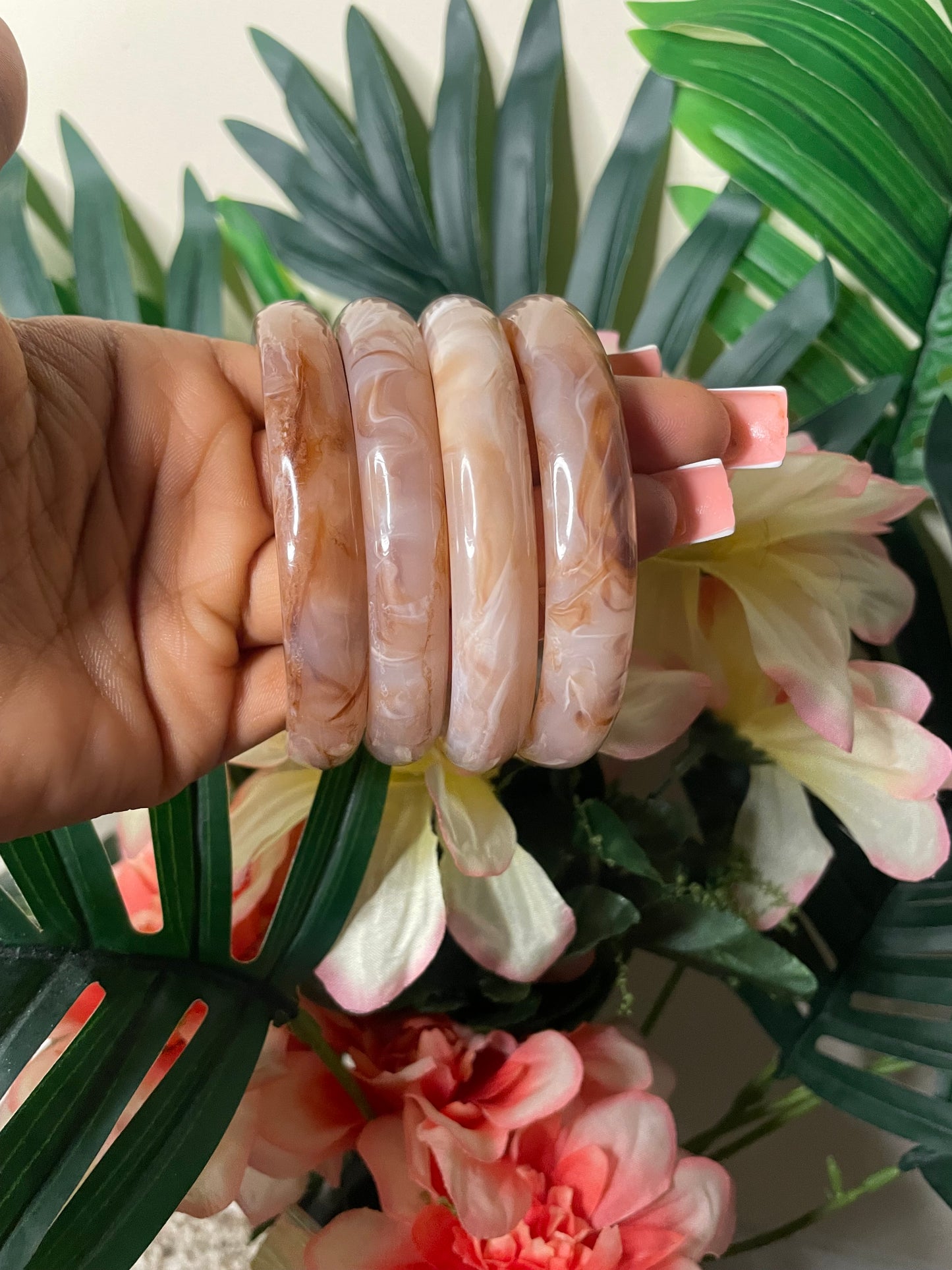 Cinnamon toast bangle ✨