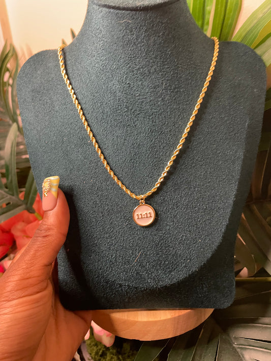 11:11 NECKLACE