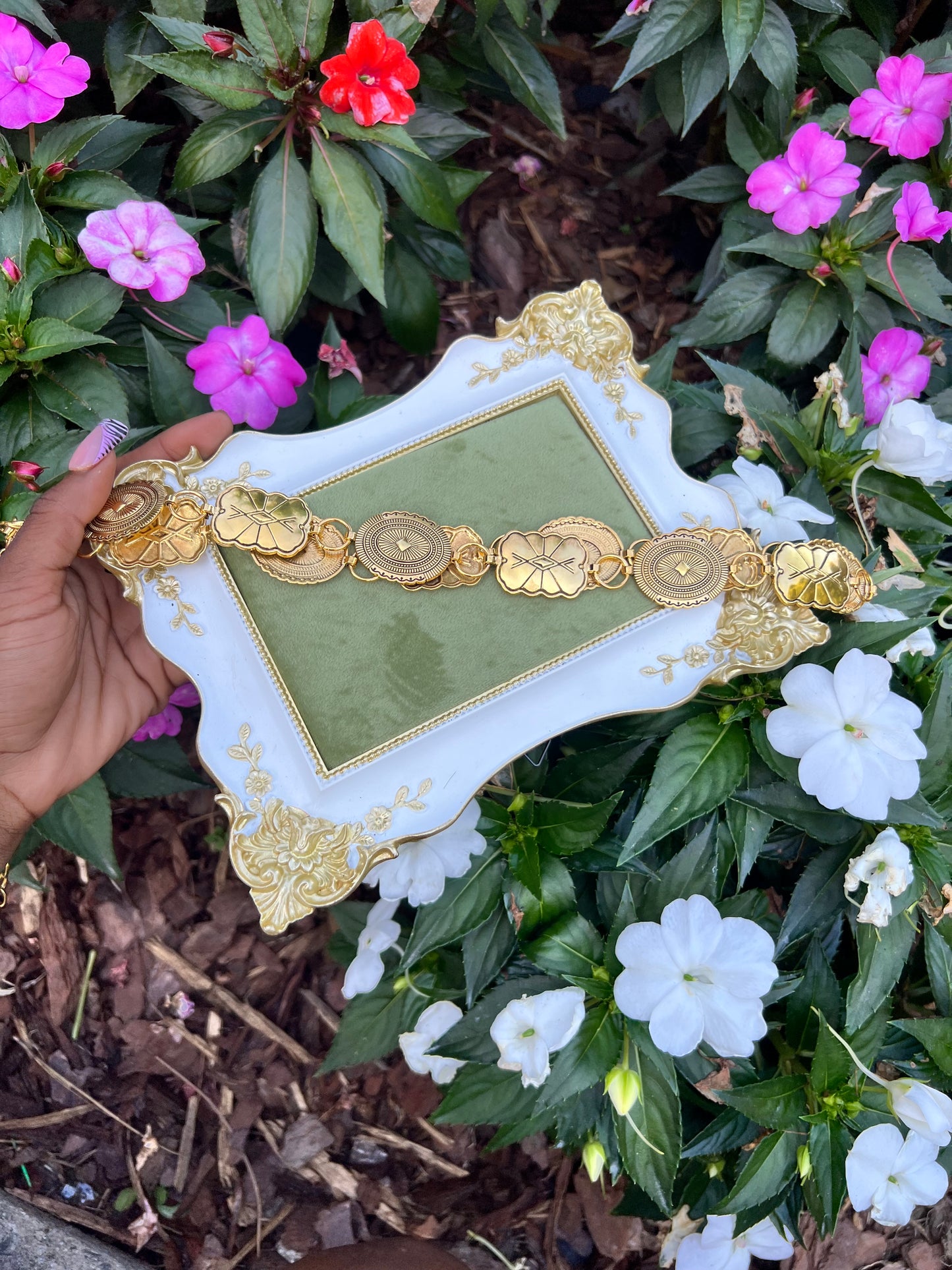 WAIST CHAINS ( CLICK FOR MORE) 🧚🏾‍♀️✨