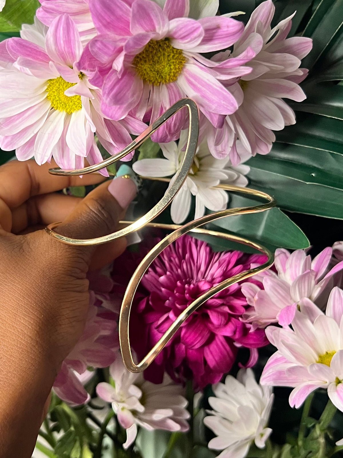 IRIS ARM CUFF
