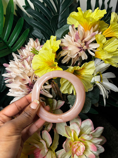 Bamboo bangles 🧚🏾‍♀️✨ ( set or separate)
