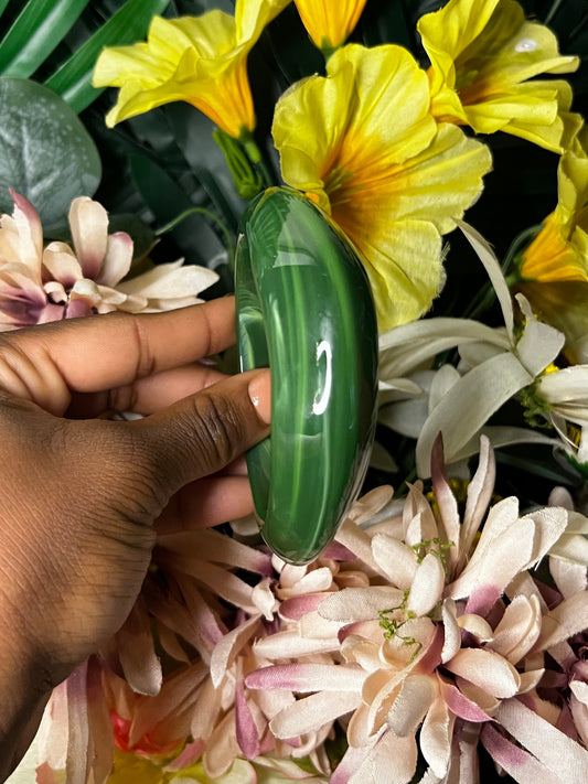 Forest bangle 🧚🏾‍♀️✨