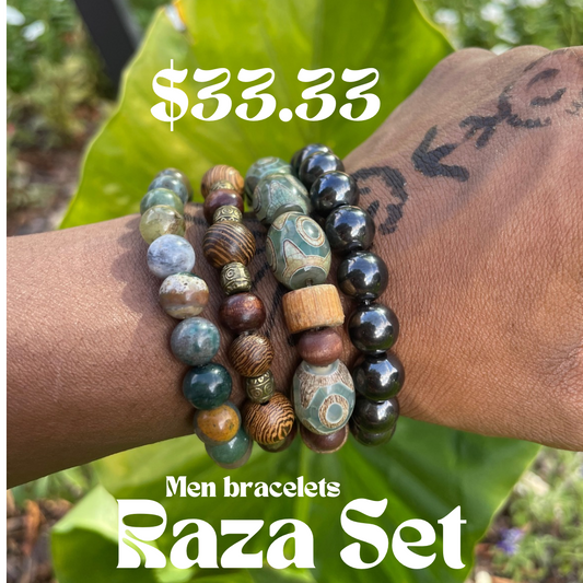 RAZA SET ( Men Set)