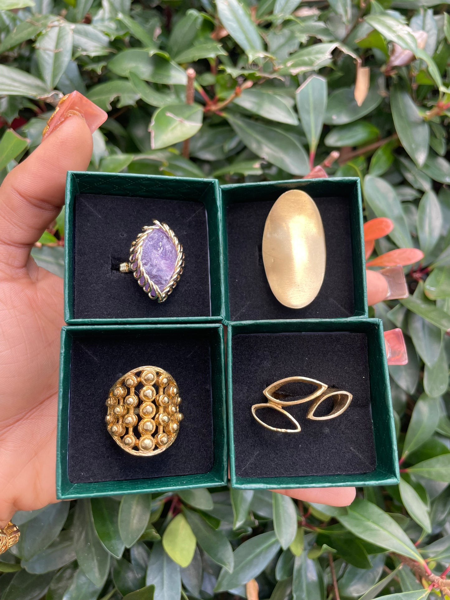 MYSTERY RING BAG 🧚🏾‍♀️✨